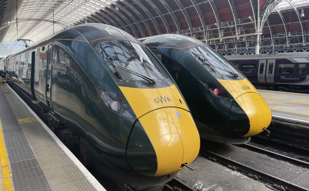 Paddington station